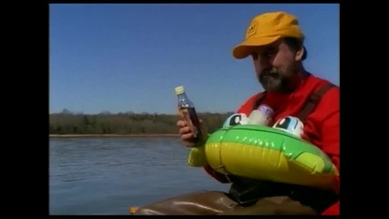 Ray Stevens - Too Drunk To Fish [ високо качество ]