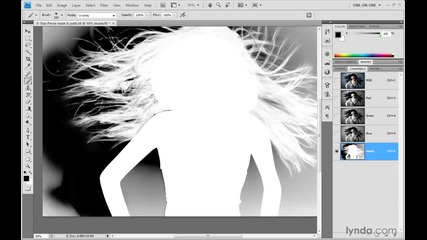 Photoshop Top 40, Feature #31 - The Brush Tool