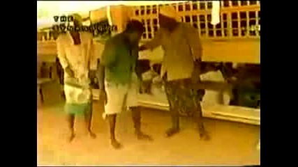 Miracles in Nigeria 05 - Determined Cripple