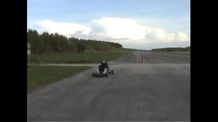Yzf R1 Go Kart