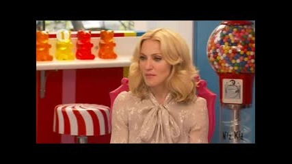 Madonna - Interview (jo Whiley, 2008)