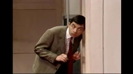 Mr. Bean Много Смях