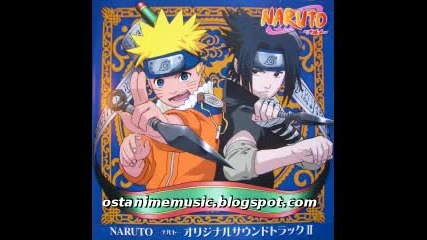 Naruto Ending 2 - Harmonia