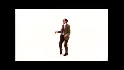 Mr Beanbastic (mr. Bean Dancing)