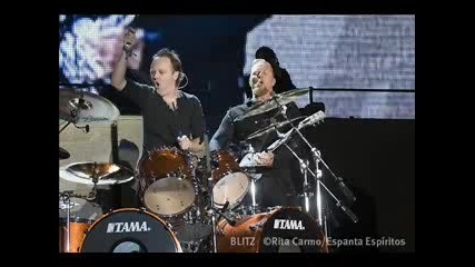 Metallica - Leper Messiah (july 16, 2008)