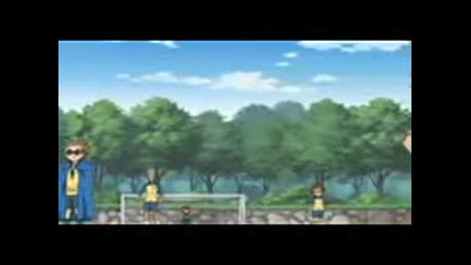 Inazuma Eleven episode 29 (english Dub) (mobile)