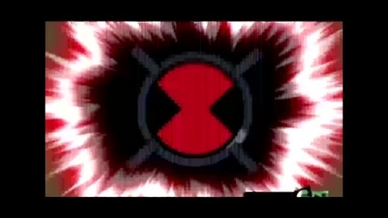 Ben 10 Ultimate Alien - Ultimate Forms