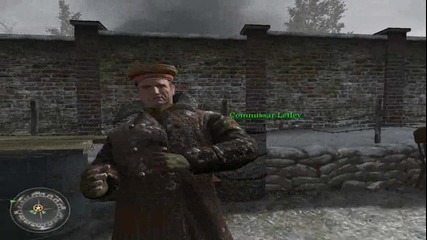 Call of Duty 2: Mission 1