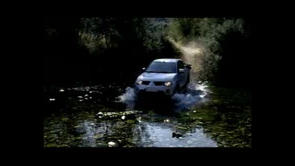 Mitsubishi L200