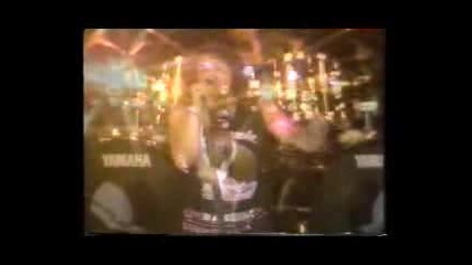 Whitesnake Love Aint No Stranger Japan1984
