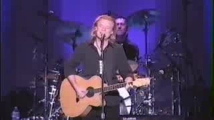 Daryl Hall - Let Me Be The One - 1996