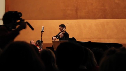 Ave Maria - Vasko Vassilev & Fuzjko Hemming in Sofia - 08.01.2013
