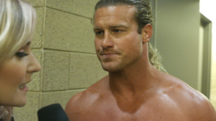 Dolph Ziggler is ready for an interview: WWE.com Exclusive, Sept. 5, 2017