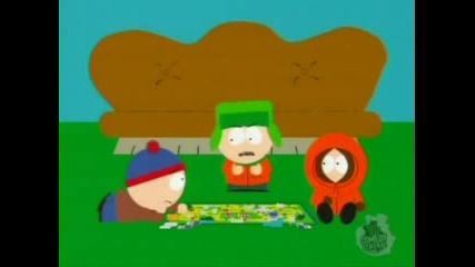 South Park - The Death Of Eric Cartman Pr.1