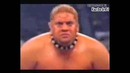 Wwf - Rikishi vs Stone Cold Promo Video 