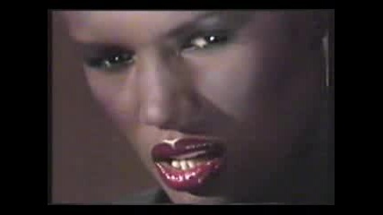 Grace Jones - Libertango