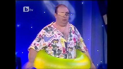 Комиците 23.07.2010 - Спасителите! 