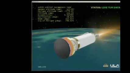 Nasa Mars Curiosity Launch