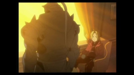 Fullmetal Alchemist [1] epizode