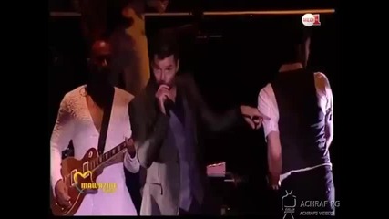 Ricky Martin Livin' la vida loca-mawazine Fest,morocco-6.06.2014
