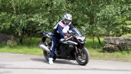 Suzuki Gsx-r 1000 K9