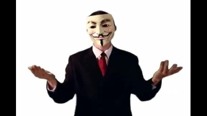 Anonymous обясняват защо ще спрат Facebook!