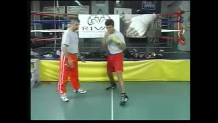 Rival Boxing Training Tip 3 The Straight Right Hand