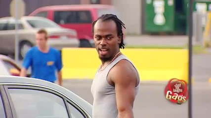 Jfl Hidden Camera Pranks _ Gags_ Bikini Car Wash Special
