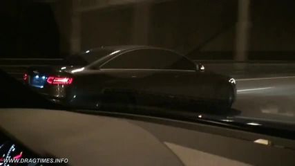 Audi Rs6 vs Audi Rs6