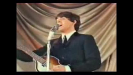 The Beatles - She Loves You