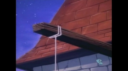 Young Robin Hood 17 The Magic Carpet part2
