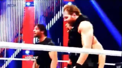 Dean Ambrose - Pcw