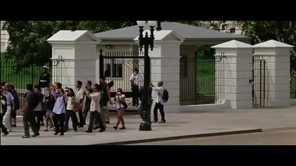 Код: Олимп / Olympus Has Fallen (2013) + Българско аудио