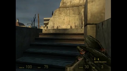 Half life 2 gameplay 52