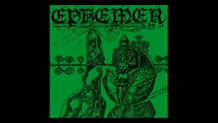 Ephemer - Guerre et Gloire ( Full Album )