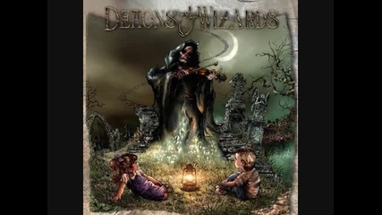 Demons & Wizards - Gallows Pole
