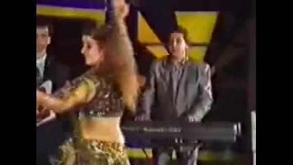 Toni Dacheva Kristal - Emina
