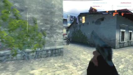 * H D * Counter - Strike Source | Only Deagle*