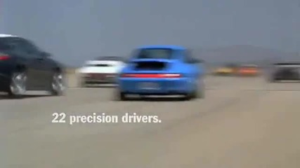 The G8 Lives On, Ford Fiesta S2000, Aspira F620 