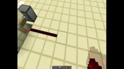 Minecraft Bylgariia - Basic Logic Gates (osnovni Logichni Operacii)