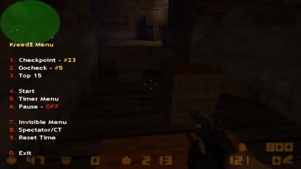 Counter Strike 1.6 - Bunny Bhop Movie 2