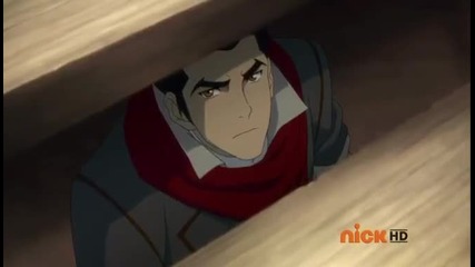 Avatar the Legend of Korra episode 18 season 2 episode 6 - The Sting