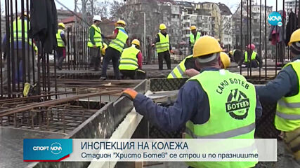 Кметът на Пловдив: От Ботев съм, но искам хубав стадион и за Локомотив