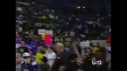 Wwe Raw 21.01.2008 - Jeff Hardy Entrance