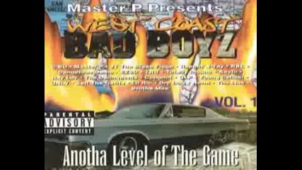 Dangerous Dame - Another Level