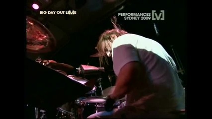 03. Fantomas - Vendetta (live Big Day Out 2009)