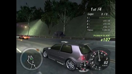 Need For Speed U2 #72 3.3