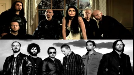 Linkin Park vs. Within Temptation - In The End The Whole World Is Watching *mixtemptation*