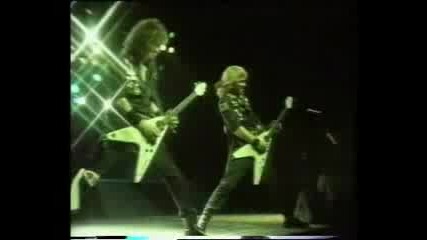 Accept - Fast as a Shark (live in Osaka, Japan, 1985)
