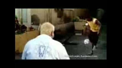 Ronaldinho freestyle skill